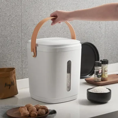 Dog Food, Cat Food, sealed Moisture-proof Pet Food Storage Bucket