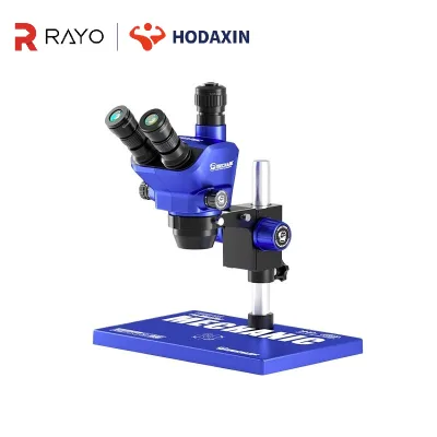 MECHANIC D80T B5 8X 80X Trinocular Microscope Thermal Camera for Phone Motherboard Repair Tools