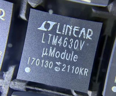 LTM4628EV Dual Step-Down LED Driver Controller Chip for Board and Module