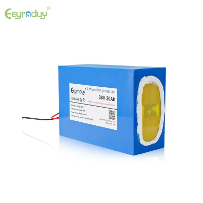 Custom 36V Li-ion Battery Pack 5Ah-50Ah BMS for X-ray Detector AGV Water Quality Monitor