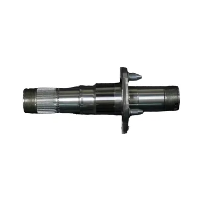 Single Arm Rear Wheel Axle for Motorcycles Essential Component for Body Systems Made Aluminium Titanium Alloy