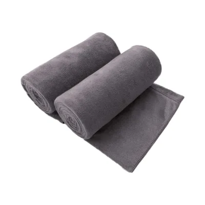 JML 2-Pack 30\" x 60\" Microfiber Bath Towel Oversized Soft Super Absorbent Fast Drying No Fading Multipurpose for Sports Yoga