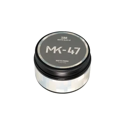 Custom logo Natural Look Matte Stereotype Men Hair Clay Men Style Cream Shaping Natural Look Matte Hair Clay
