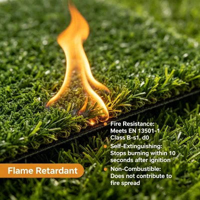 Professional Football Artificial Turf University Stadium Standard Project Supply Factory Price Cost-effective Customizable