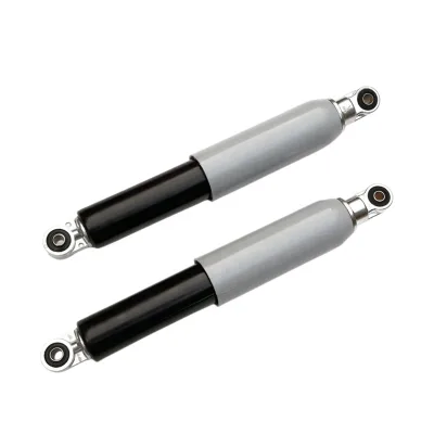 CQLX Motorcycle Body Parts 340mm Rear Shock Absorbers for Simson S51 Mz