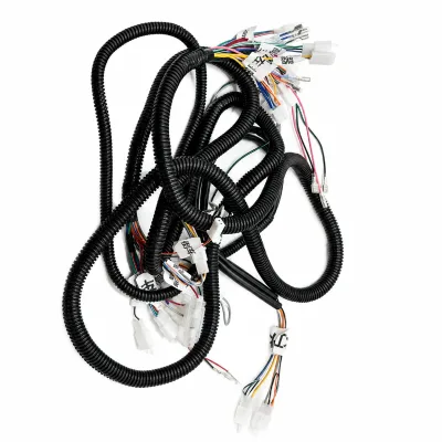 Support Fardriver Controller for the Entire Electric Vehicle Circuit