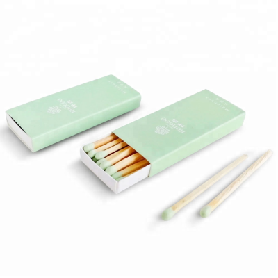 Cheap matchbox with Wooden Matches for Bulk