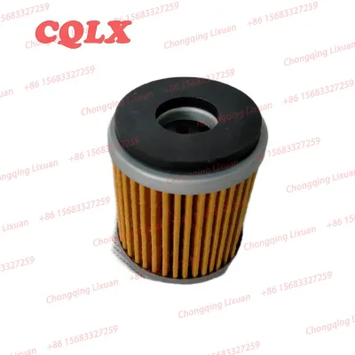 Wholesale Motorcycle Engine Parts oil Filter for Yamaha FATIC OEM 5TA-13440-00 1S7-E3440-00 6402074