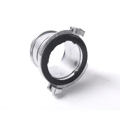 Fighting Grooved Mechanical Pipe Fitting Flexible Coupling Grooved Coupling Garden Water Connectors