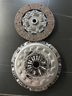 Guaranteed Quality 270mm23T 4N15 Clutch Cover & Clutch Disc Plate 627304209/2300A074 for Mitsubishi L200 / TRITON 2.2/2.4