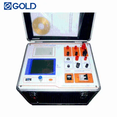 High Voltage CT PT Volt Ampere Characteristic Comprehensive Tester