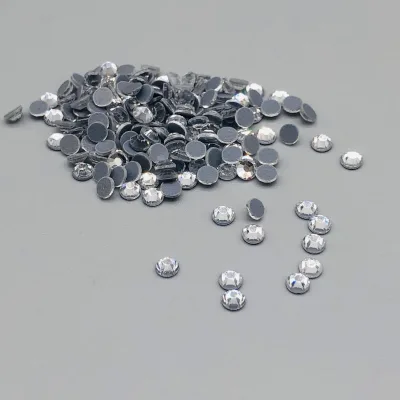 Hot Fix Rhinestones Flat Back Rhinestones Different Colors Stones Designs Rhinestone