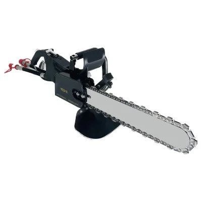 Manufacturers Wholesale High Power Cutting Depth Hydraulic Diamond Chain Saw for Concrete