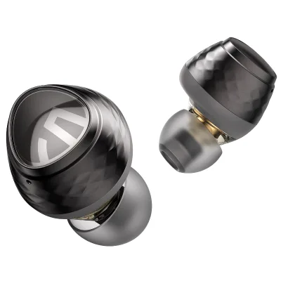 SoundPEATS Engine4 TWS Earbuds | Hi-Res & LDAC, Dual Dynamic Driver, 70ms Low-Latency Gaming Mode