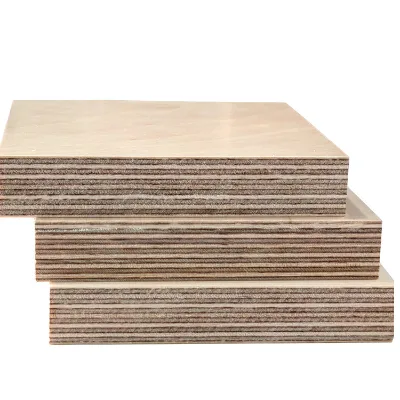 Modern Birch Melamine Plywood E0 Waterproof 9-25mm Furniture Board 1 Year Warranty Hotel Use OEM Factory Direct