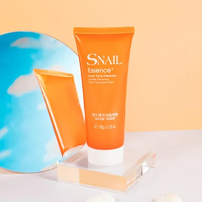 Private Brand Beauty Deep Cleansing Cleanser Oil Control Moisturizing Gentle Non-irritating Cleanser