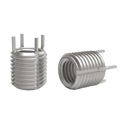 Heavy Duty Metric Series Solid Inserts and Key Locking Inserts KNHM8x1.25 KNHM10X1.5