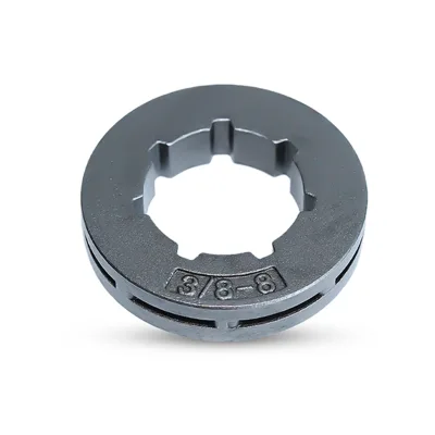 4pcs 3/8" 8T Sprocket Rim for STIHL 064 066 088 090 MS660 MS880 for Husqvarna 394 395 Chainsaw