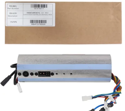 Original Control Board Assembly for Ninebot KickScooter E25 Electric Scooter Controller Parts