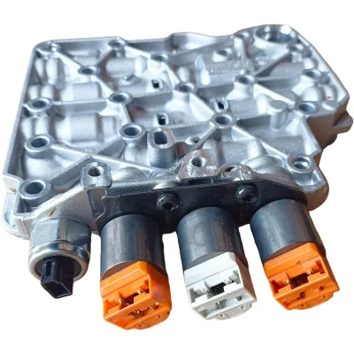 New CVT Automatic Gearbox Transmission Valve Body Assembly for MINI Cooper BYD Geely Model VT2 & VT3