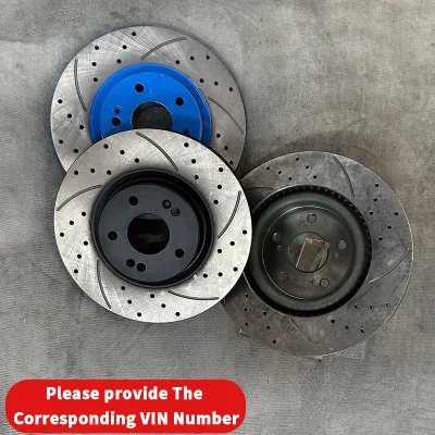 Passenger car wheels Brake Discs OE 40206EB300/402069N00A for Nissan Juke Leaf/ March Maxima Maxima QX Micra Murano Navara Note