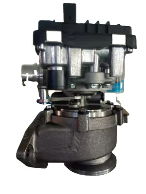 Turbocharger 49335-01900 LR083483 for Jaguar XF XE F-PACE Land Rover Discovery Sport 2.0D