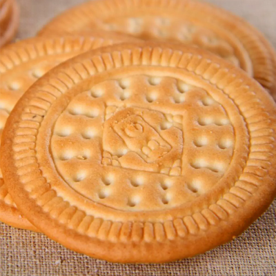OEM Snack Substitute Crispy Biscuits Back Cracker Food Biscuit Biscuit Chips Breakfast Cookie