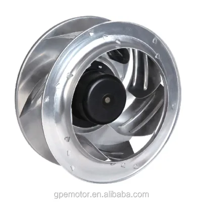 OEM 230V Stainless Steel Cross-Flow Universal Blower Fan for Stove or Fireplace