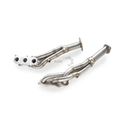 Exhaust Manifold K01 for OLIVER for Toyota Crown Signia 2.5/3.0L 20062012; Stainless Steel Exhaust