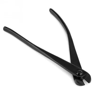Bonsai Wire Cutter Branch Cutter 210mm Professional Grade Manganese Steel Alloy Wire Cutters Bonsai Tools
