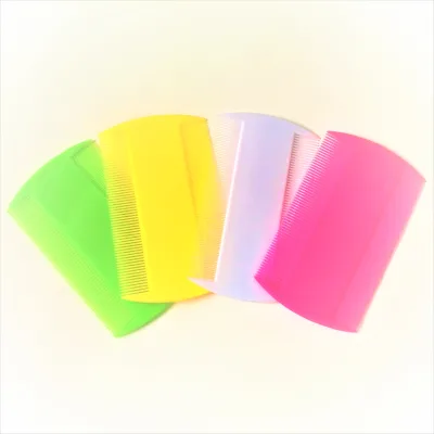 New Arrival Lice Comb China Wholesale Pocket Combs for Lice Treatment