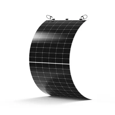 Flexible 100W & 200W Solar Modules Mono Pv Flexible Solar Panel for RV Boat & Camping
