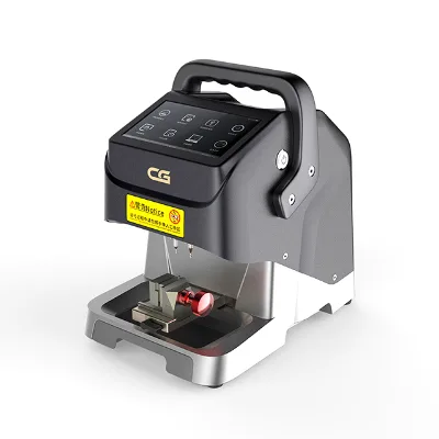 CG Godzilla Automotive Car-Key-Cutting-Machine Lock Smith Programer Key Cutting Duplicating Machine