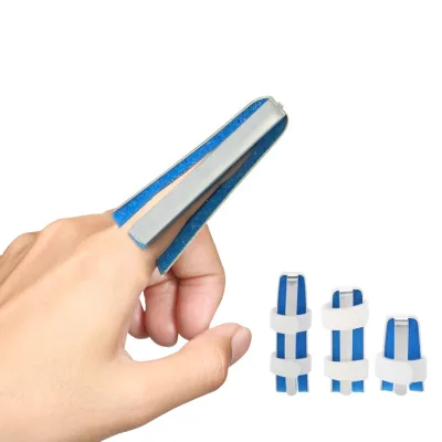 Remarkable and Super Quality Super Stainless Steel Orthopedic Finger Splint for Adults HA01854
