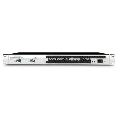1U Digital Power Amplifier High Power Amplifier HIFI Stereo Amplifier