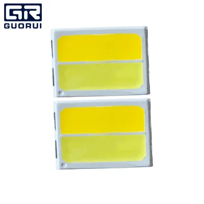 LED Bead High Brightness 5060 White Warm White Dual Color Light Source Patch High Brightness Patch Bead