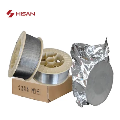 2.8mm 3.2mm Impact Resistant Flux Core Welding Wire