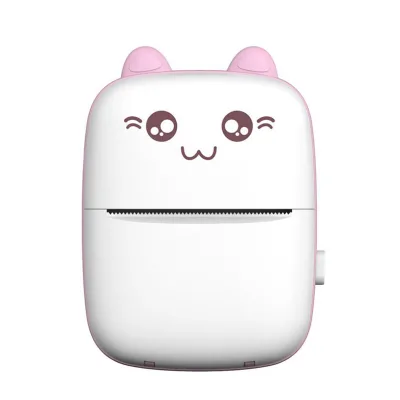 Mobile Photo Printer Original Portable Printers Impresora Smart Mini Wireless Thermal Photo Printer
