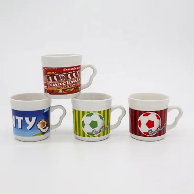 wholesale cafe restaurant used drinkware ceramic coffee mug with handle