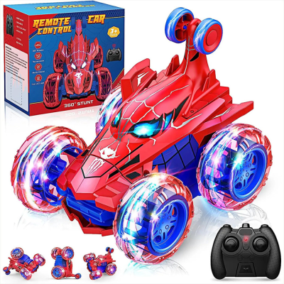Remote Control Car, All-Terrain Remote Control Truck for Boys, 1:20, 2.4GHZ, Speed Friendly, Rc Cars for Christmas