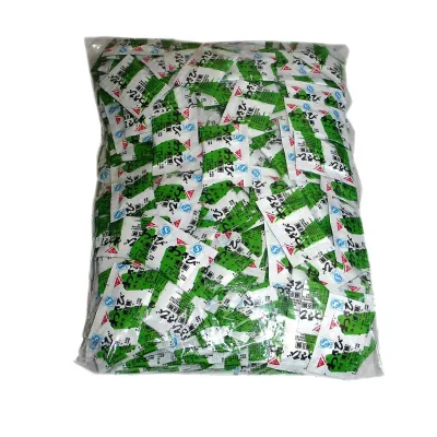 Hot Sales Small Mini Wasabi Paste 2.5g/Bag Wasabi Paste