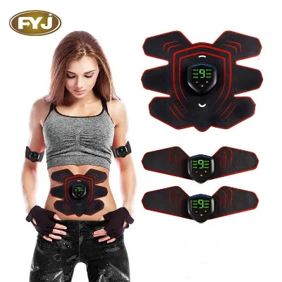 Electrical functional ems body shaper slimming muscle stimulator