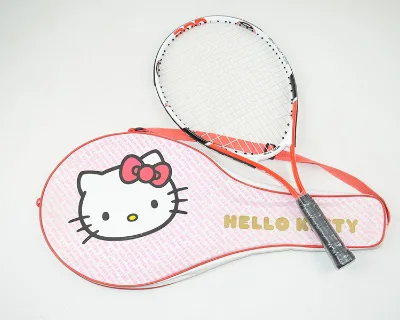 2023 New Model High Quality Kids Professional Lightweight Tennis Racket for Playing