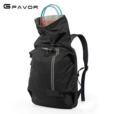 Wholesale New Custom Men's and Women's Nylon Backpack Lightweight Nylon Waterproof Leisure Fashion School Bag