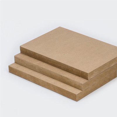 Waterproof Uv Mdf Board 18mm Modern Mdf Bathroom Vanity with Waterproof Mirror for Furniture Decoration