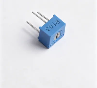 Electronic Components Original Potentiometer BOM List Service Plugin-3P 3362P-1-103 1K/5K/10K/50K/100K/1M in Stock