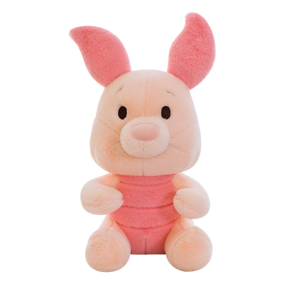 Plush Animal Toys Embroidered Doll Weighted Stuffed Animal High Quality Animated Plush Toys Pillow