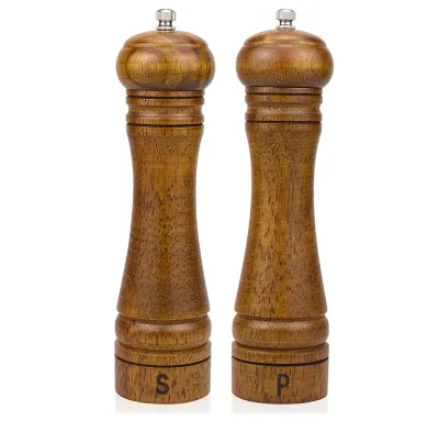 Manual Spice Grinder Pepper Mill