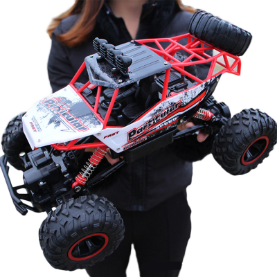 Wholesales 37cm Oversized 2.4GHZ 4WD Drive Climbing High-Speed Racing Car Remote Control Car