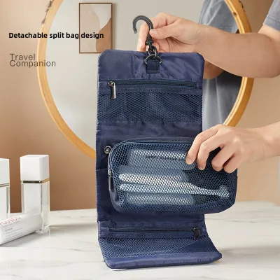 Yun Nonwoven Fabric Toiletry & Makeup Bag Storage Travel Business Essentials Organizer Gift Printed